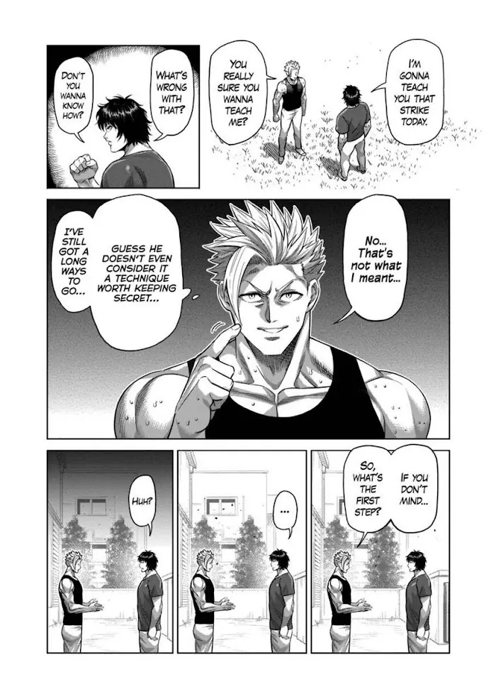 Kengan Omega Chapter 160 image 08_optimized